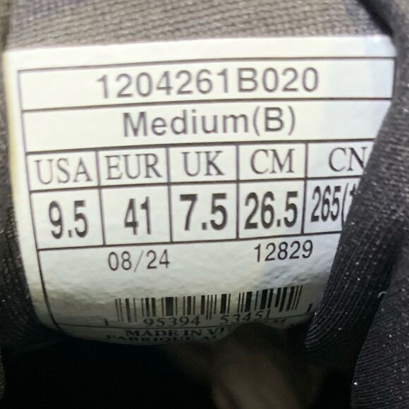 Brooks Womens Adrenaline 24 Running Walking Sneakers Shoe Size 9.5 - Picture 12 of 12